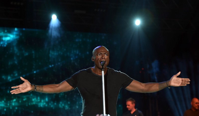 SEAL at Beiteddine Festival